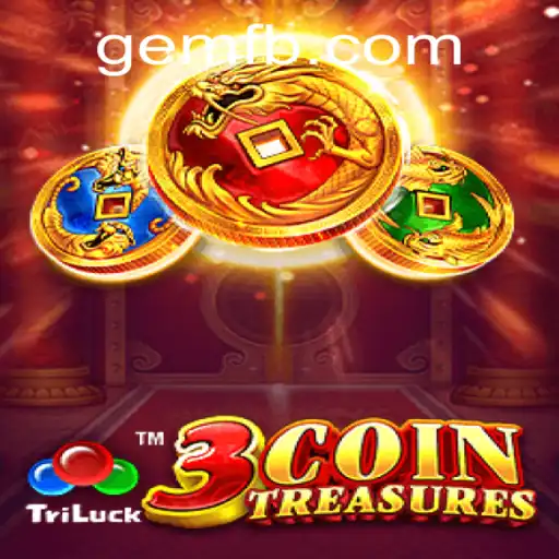 Explorando o Mundo de 3CoinTreasures: Um Mergulho no Jogo GEM.GAME