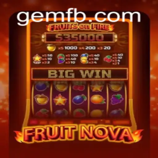 Descubra o Universo de FruitNova e GEM.GAME