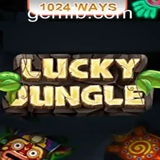 Desbravando LuckyJungle1024 na Plataforma GEM.GAME