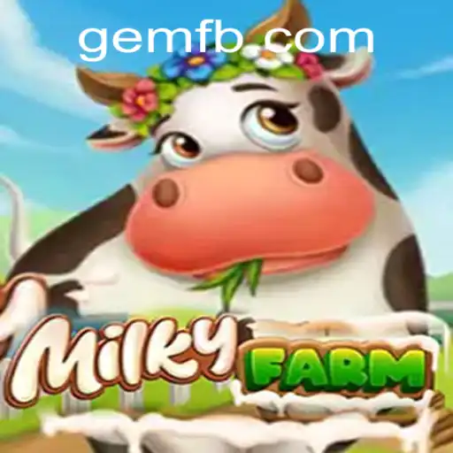 Descubra MilkyFarm: O Mundo Fascinante de GEM.GAME