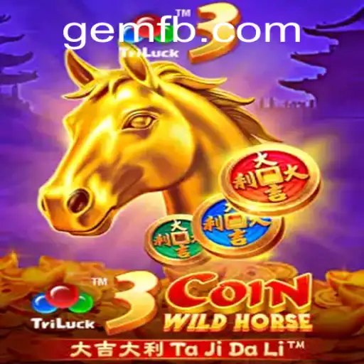 Explorando o Mundo do Jogo '3CoinWildHorse'