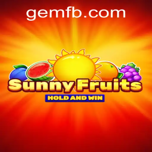 Descubra o Fascinante Mundo de SunnyFruits: O Brilho do GEM.GAME