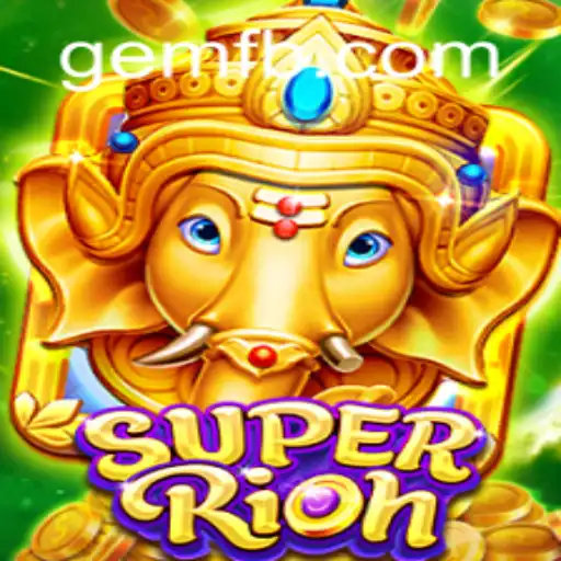 Descubra SuperRich: Um Novo Horizonte no Mundo dos Jogos