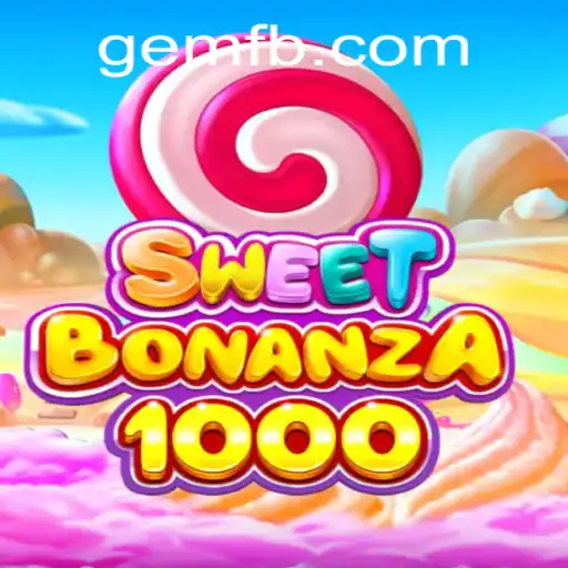 Descubra o Fascinante Mundo de SweetBonanza1000 no GEM.GAME